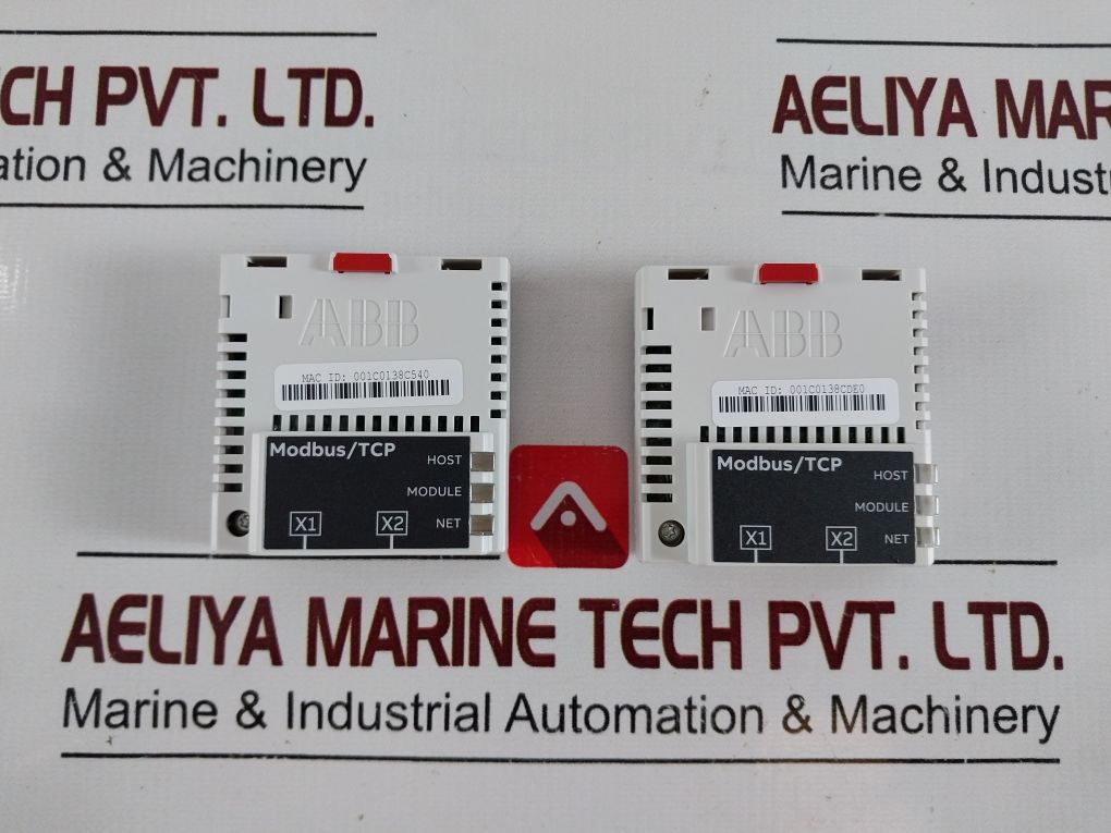 Abb Fmbt-21 Modbus/Tcp Adapter Module 3Axd50000049963