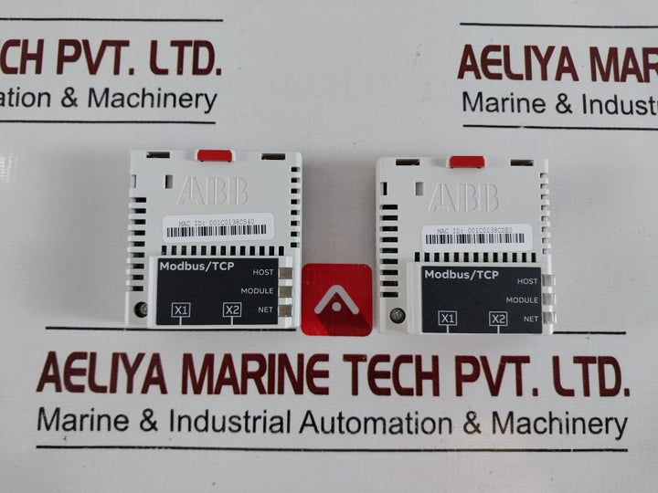 Abb Fmbt-21 Modbus/Tcp Adapter Module 3Axd50000049963