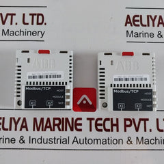 Abb Fmbt-21 Modbus/Tcp Adapter Module 3Axd50000049963