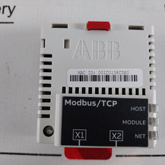 Abb Fmbt-21 Modbus/Tcp Adapter Module 3Axd50000049963