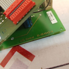 Abb Ge4042-a Set Printed Circuit Board 94V-0 Fpti404018P000