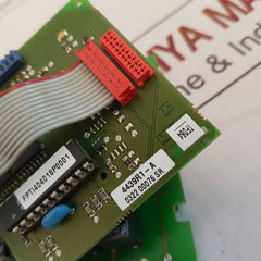 Abb Ge4042-a Set Printed Circuit Board 94V-0 Fpti404018P000