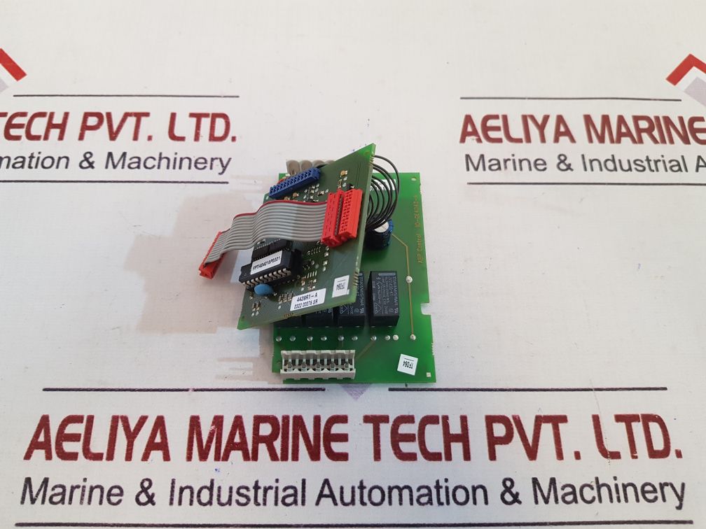 Abb Ge4042-a Set Printed Circuit Board 94V-0 Fpti404018P000