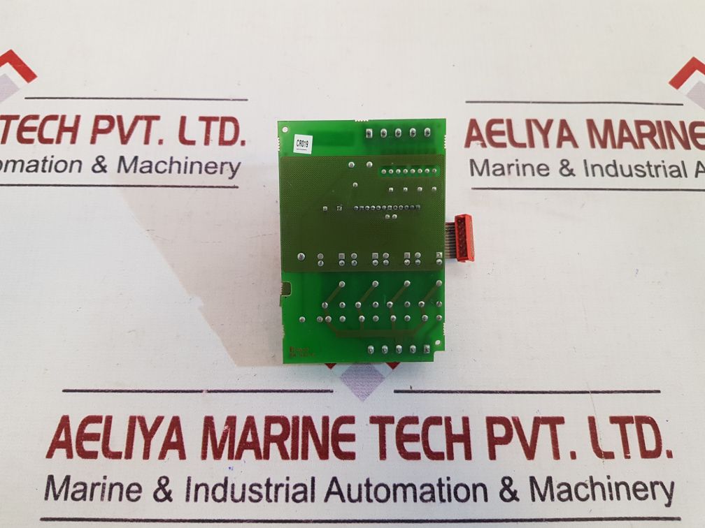 Abb Ge4042-a Set Printed Circuit Board 94V-0 Fpti404018P000