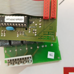Abb Ge4042-a Set Printed Circuit Board 94V-0 Fpti404018P000
