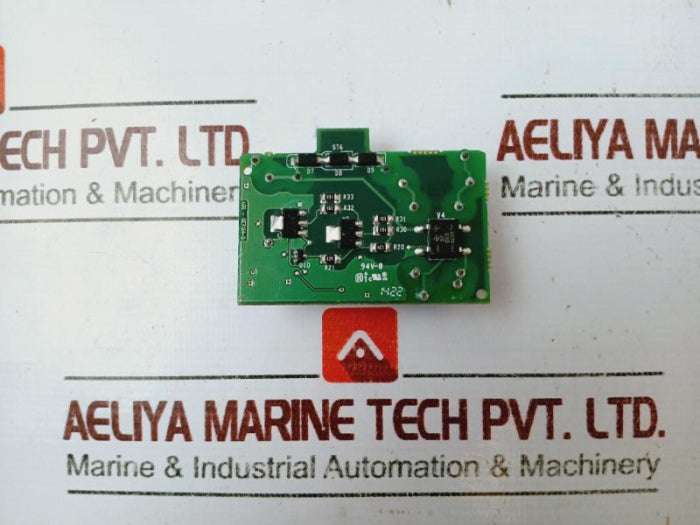 ABB GE7154-D Printed Circuit Board 94V-0