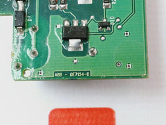 ABB GE7154-D Printed Circuit Board 94V-0