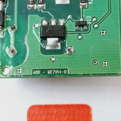 ABB GE7154-D Printed Circuit Board 94V-0