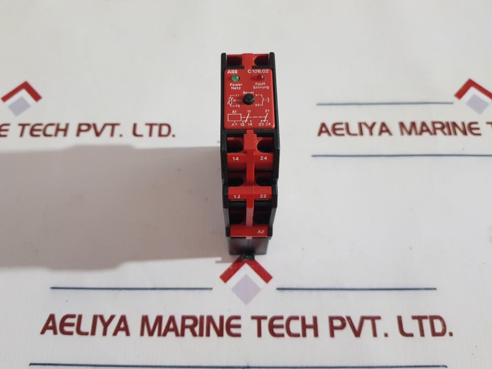 Abb Gh C 106.02 Control Unit Thermistor