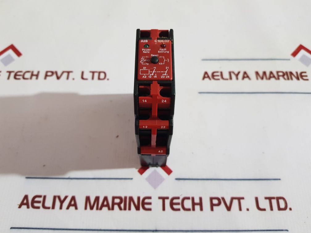 Abb Gh C 106.02 Control Unit Thermistor