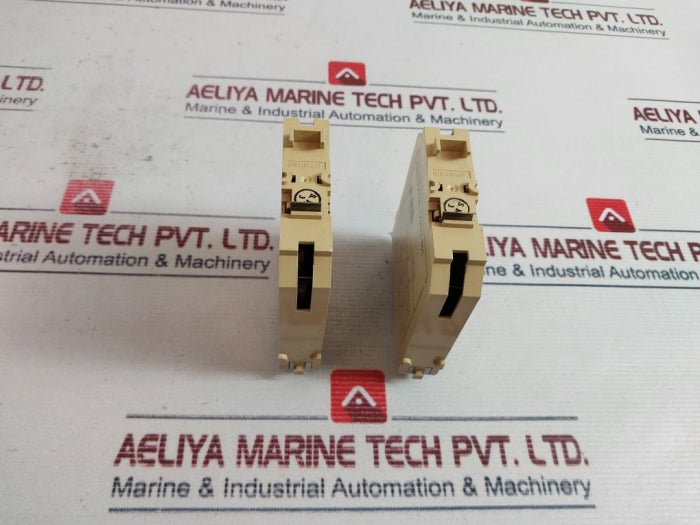 Abb Gh R438 0002 R1 Relay Module Vde 0160