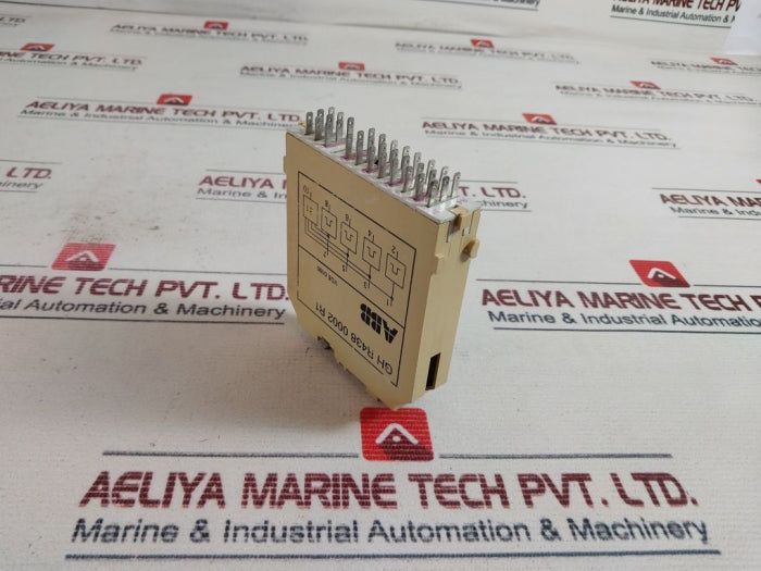 Abb Gh R438 0002 R1 Relay Module Vde 0160