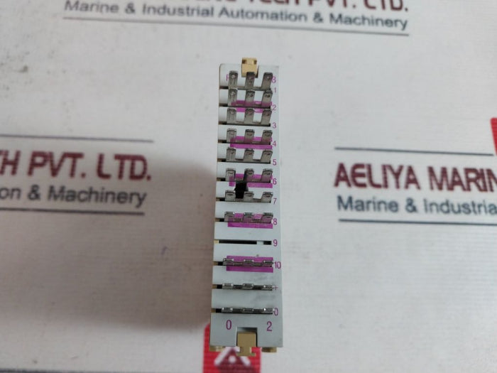 Abb Gh R438 0002 R1 Relay Module Vde 0160