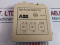 Abb Gh R 414 0000 Vo Module Vde 0160