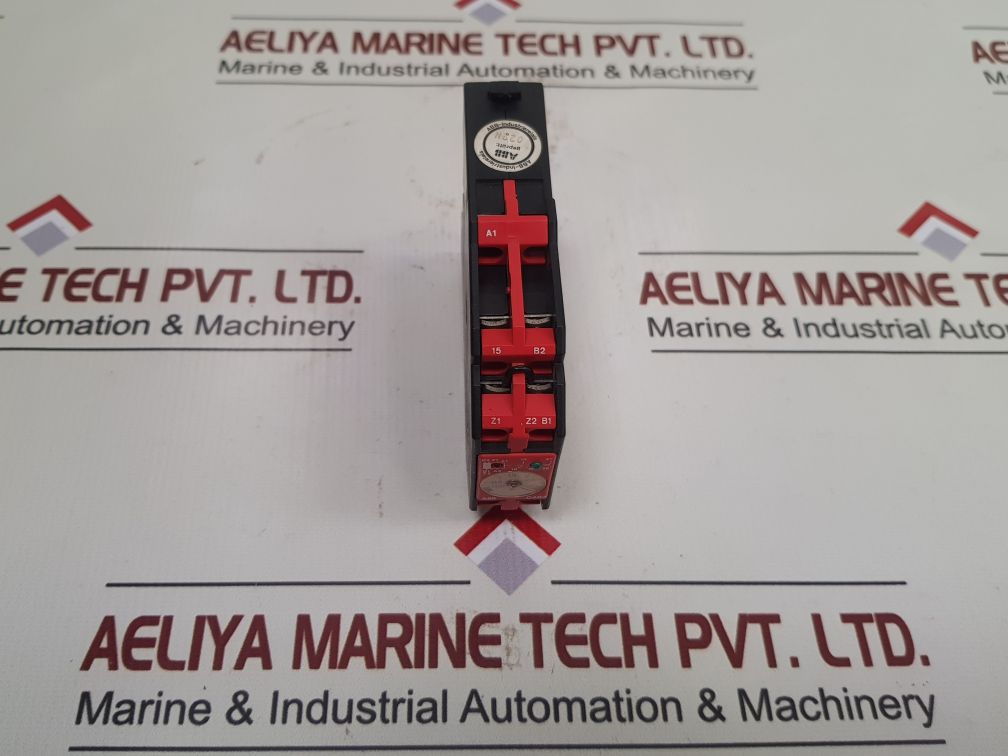 Abb Ghc 462.00 Delay-off Timer C462