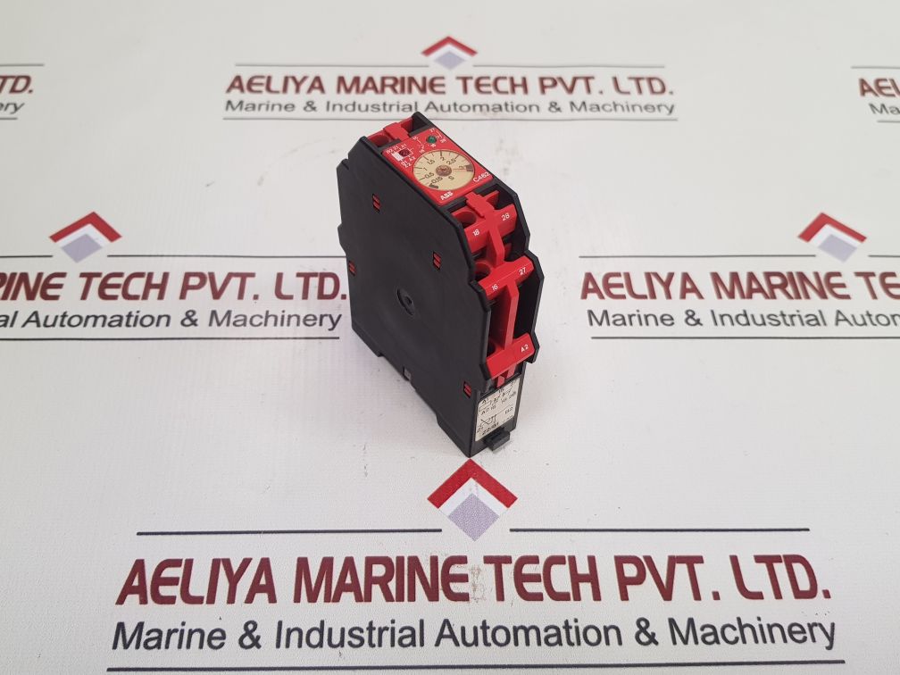 Abb Ghc 462.00 Delay-off Timer C462