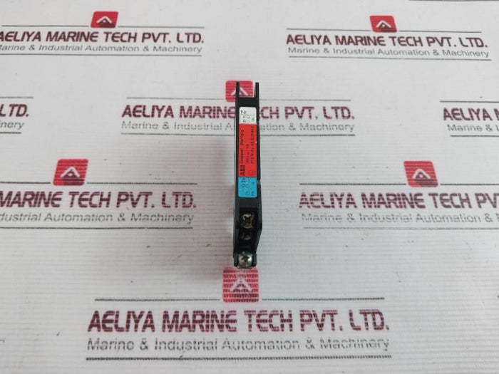 Abb Ghg 114 9140V 2404 Double Barrier
