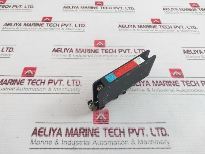 Abb Ghg 114 9140V 2404 Double Barrier