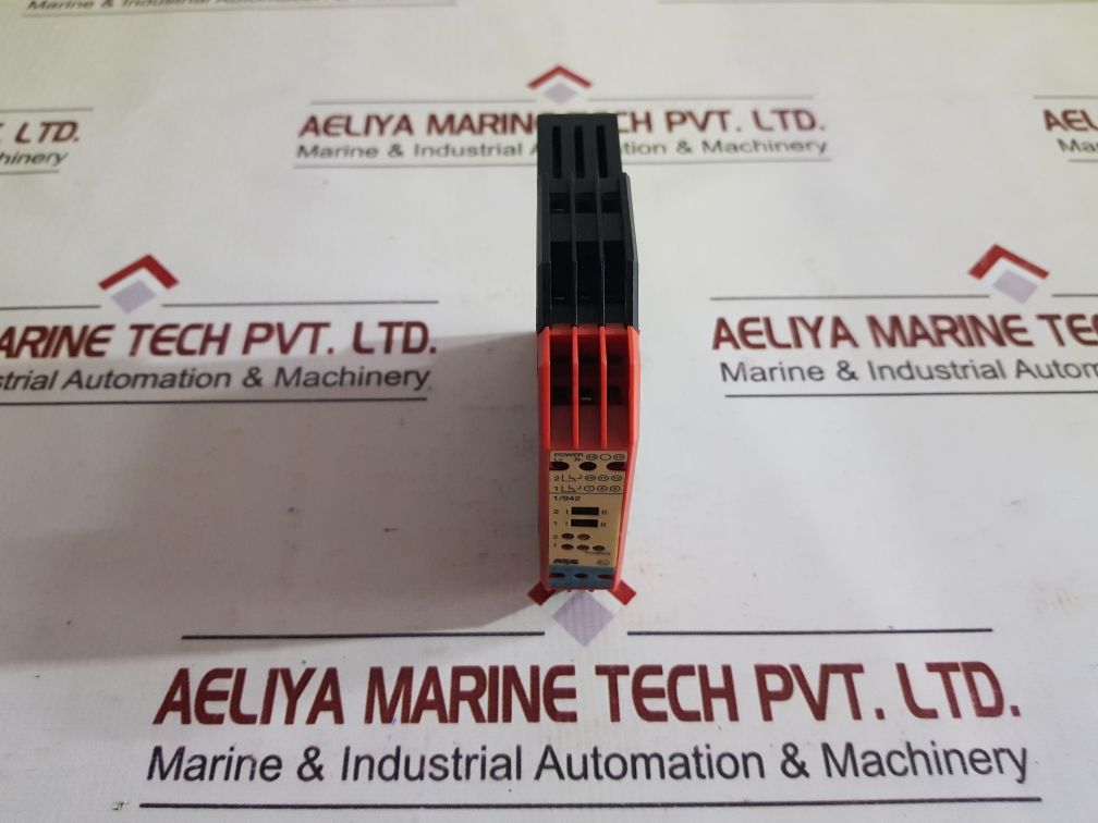 Abb Ghg 122 3121B1009 Switch Amplifier
