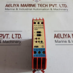 Abb Ghg 122 3121B1009 Switch Amplifier