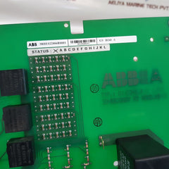 Abb Gv D241 A Pcb Card 3Bhe022886R0001