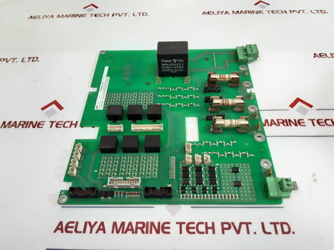 Abb Gv D241 A Pcb Card 3Bhe022886R0001