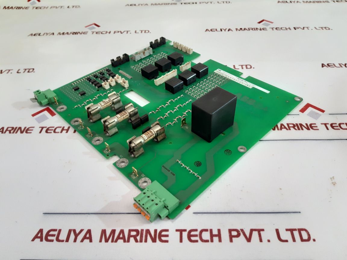 Abb Gv D241 A Pcb Card 3Bhe022886R0001