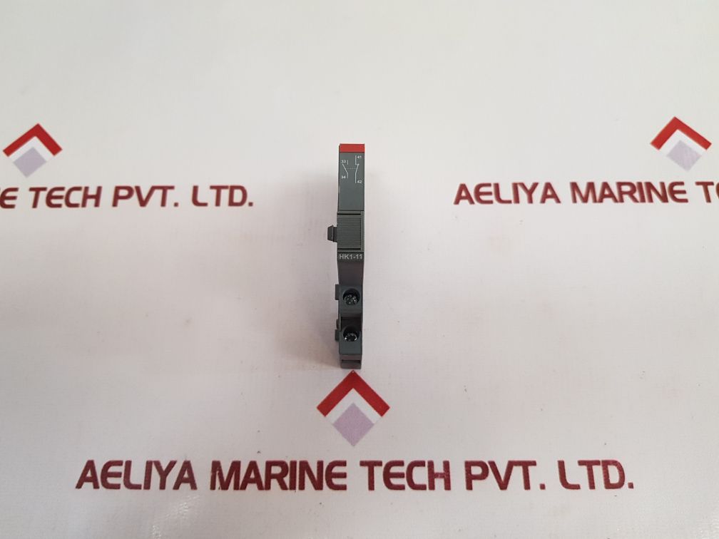 Abb Hk1-11 Auxiliary Contact 1Sam201902R1001 New