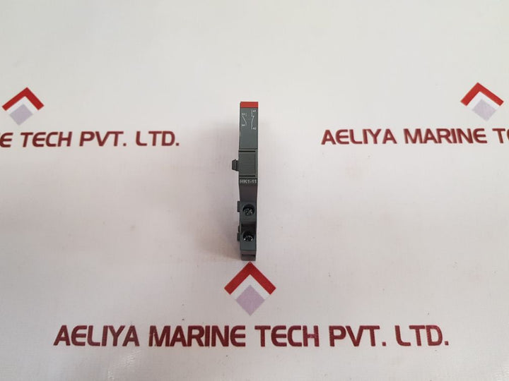 Abb Hk1-11 Auxiliary Contact 1Sam201902R1001 New