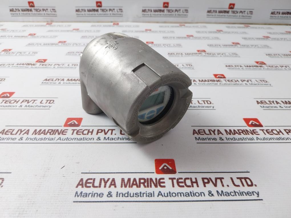 Abb Hm1-ex Pressure Transmitter