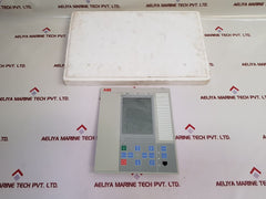 Abb Hmi-ied670 [D] Display 1Mrk000008-lbr03 New