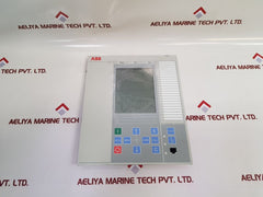 Abb HMI-IED670 [D] Display 1MRK000008-LBR03