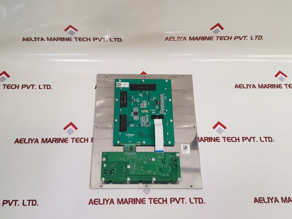 Abb HMI-IED670 [D] Display 1MRK000008-LBR03