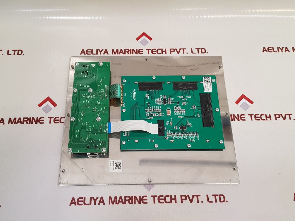 Abb HMI-IED670 [D] Display 1MRK000008-LBR03