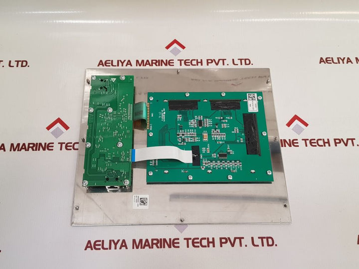 Abb HMI-IED670 [D] Display 1MRK000008-LBR03