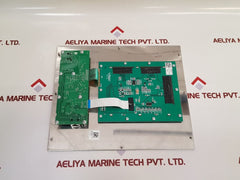 Abb HMI-IED670 [D] Display 1MRK000008-LBR03
