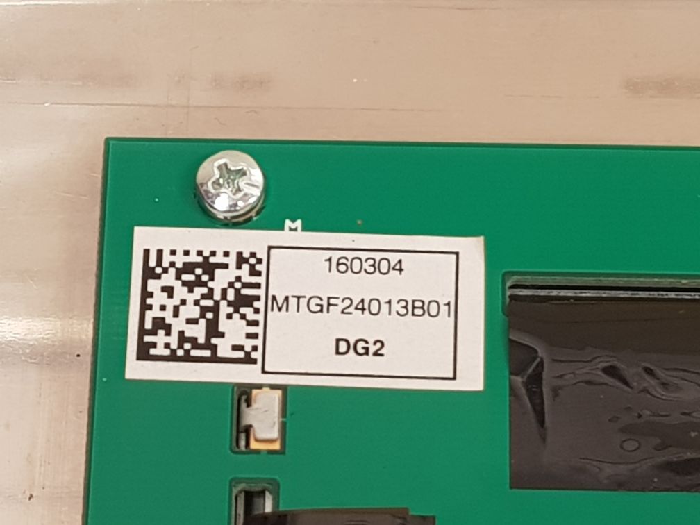 Abb HMI-IED670 [D] Display 1MRK000008-LBR03