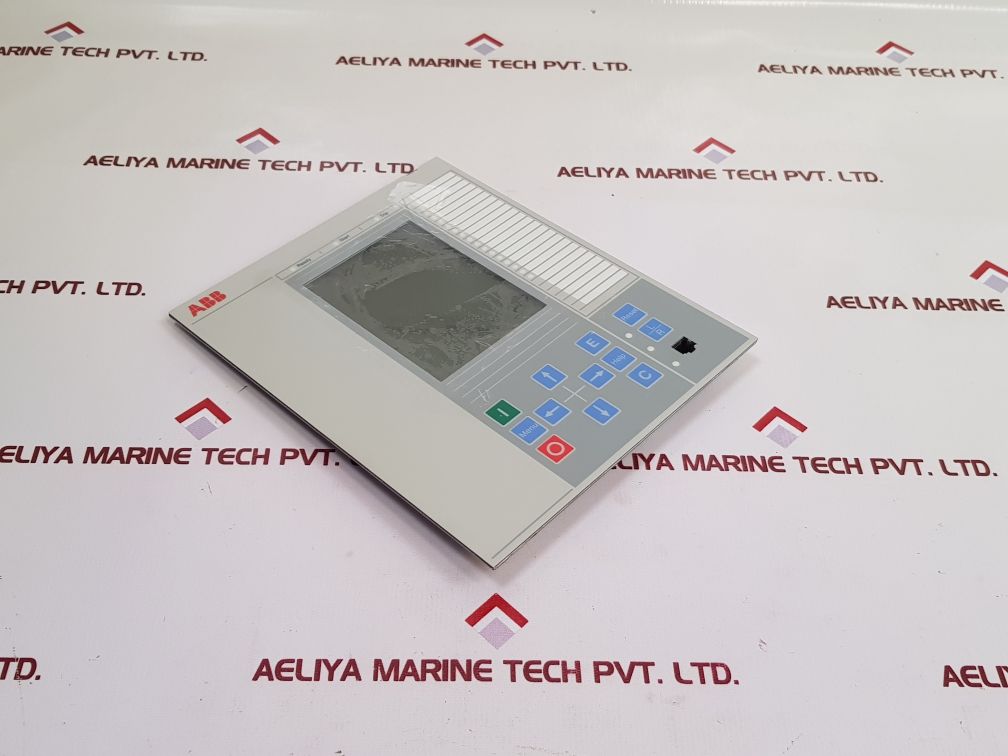 Abb HMI-IED670 [D] Display 1MRK000008-LBR03