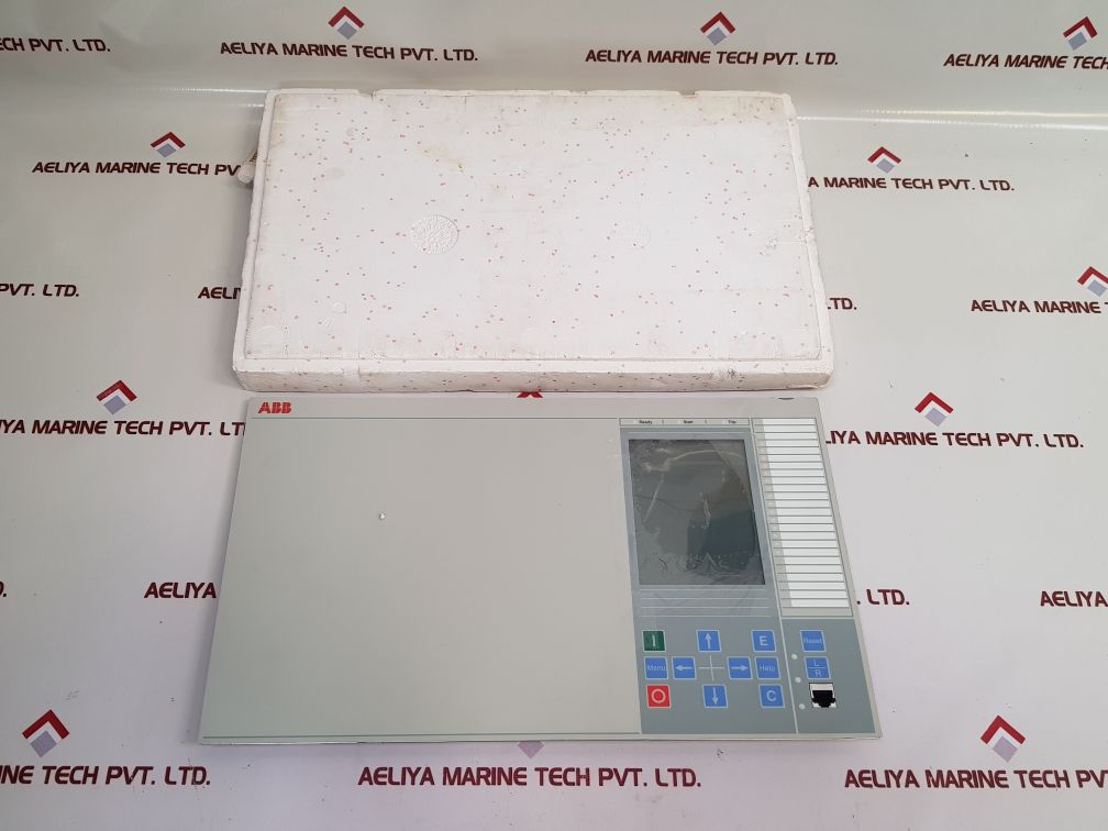 Abb Hmi-ied670 [D] Display 1Mrk000008-mbr02