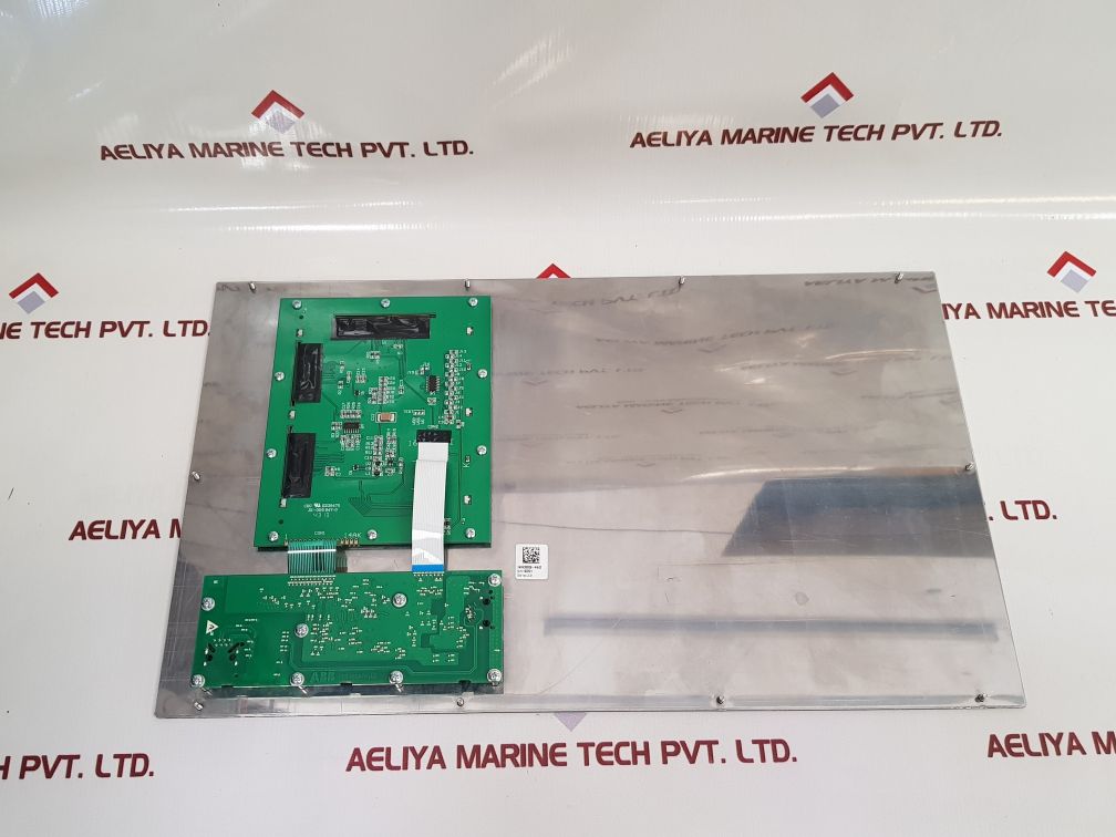 ABB HMI-IED670 [D] Display 1MRK000008-MBR02