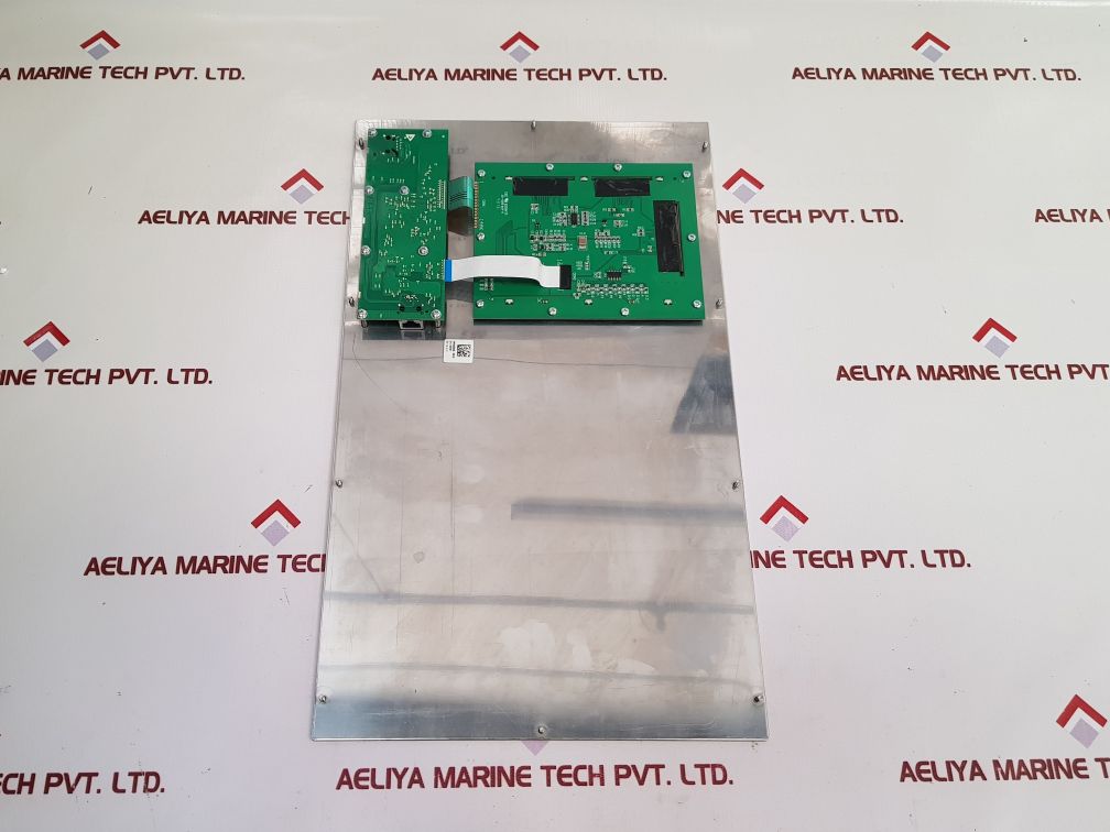 ABB HMI-IED670 [D] Display 1MRK000008-MBR02