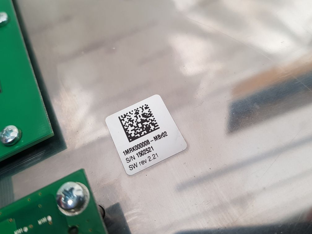 ABB HMI-IED670 [D] Display 1MRK000008-MBR02