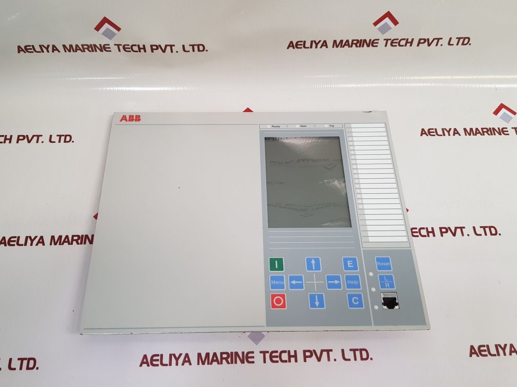 Abb Hmi-ied670 [D] Display 1Mrk000008-nbr02