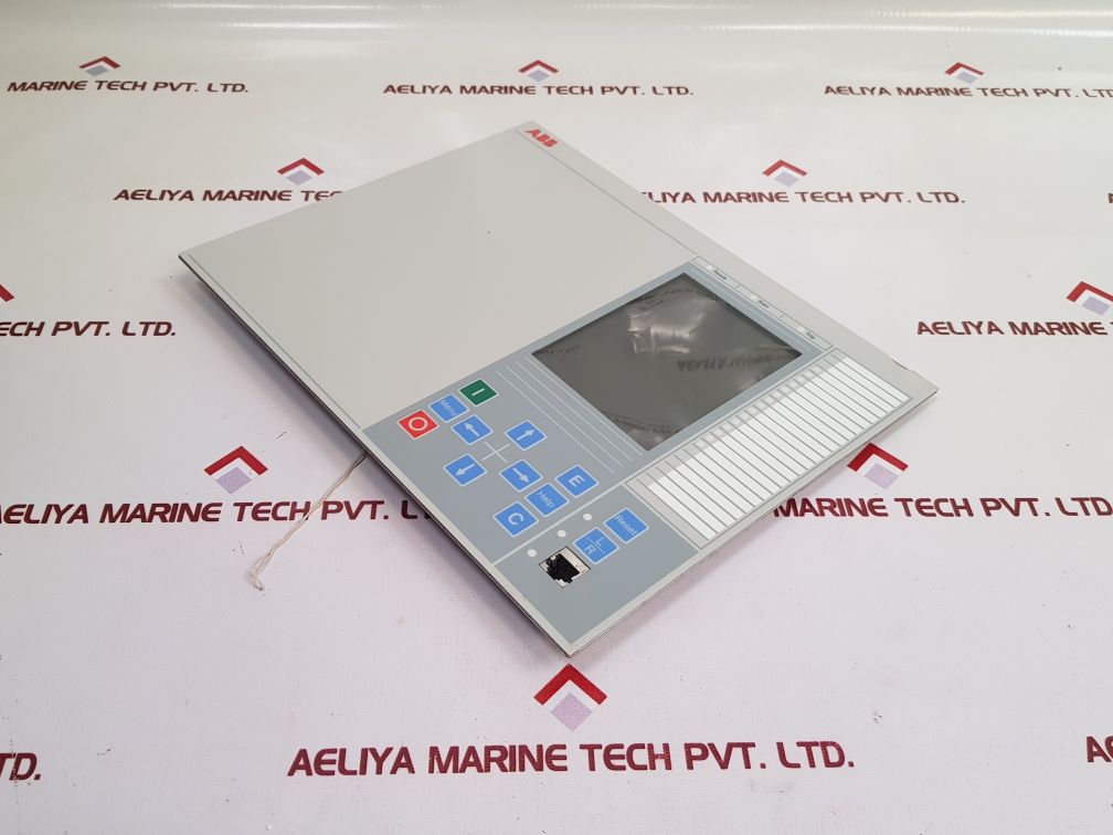 Abb Hmi-ied670 [D] Display 1Mrk000008-nbr02