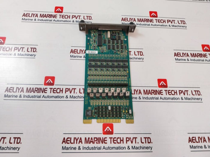 Abb Symphony Imaso11 Analog Output Module Rev: A