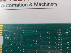 Abb Symphony Imaso11 Analog Output Module Rev: A