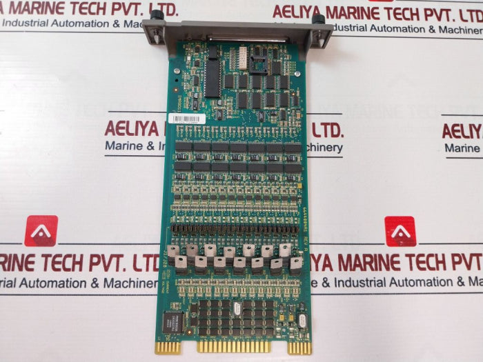 Abb Symphony Imaso11 Analog Output Module Rev: A