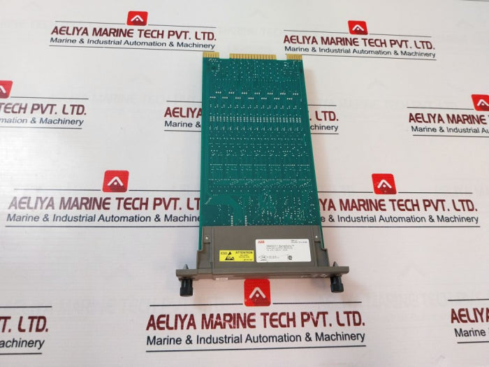 Abb Symphony Imaso11 Analog Output Module Rev: A