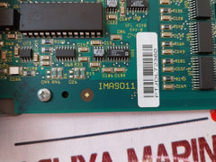 Abb Symphony Imaso11 Analog Output Module Rev: A