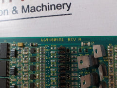 Abb Symphony Imaso11 Analog Output Module Rev: A